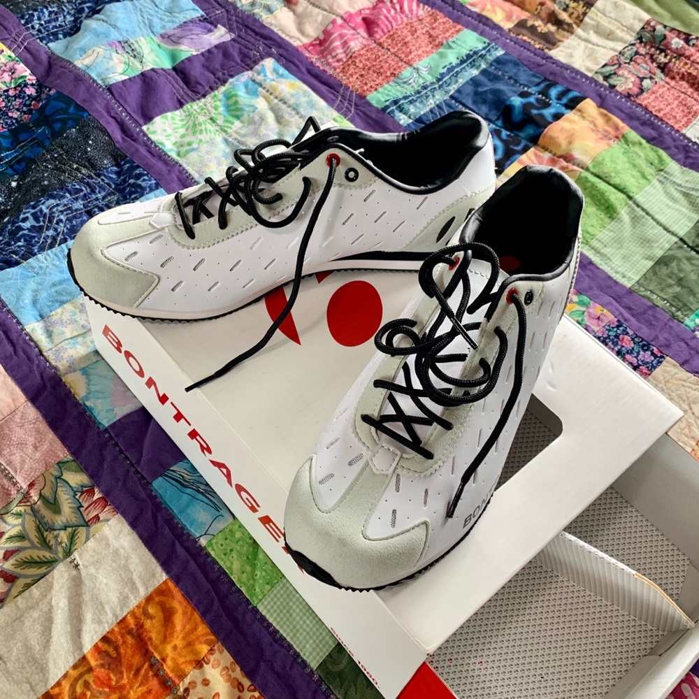 Running shoes